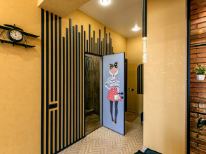 Апартаменты Две Подушки