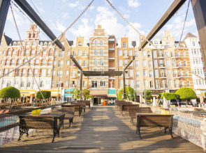 Отель Orange County Kemer Hotel