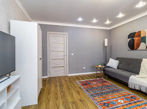 Квартира Двухкомнатная недалеко от парка Галицкого