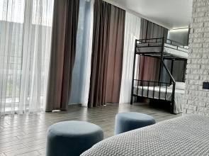 Гостевой дом Аммонит