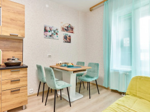 Апартаменты Однокомнатные в центре города ЖК Гулливер