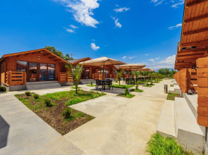 База отдыха Солнечный Рай