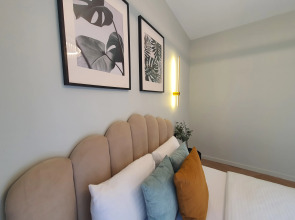 Квартира Art-Seasons Савеловский Сити