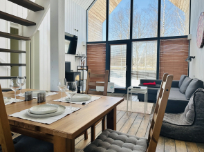 Dom Muza S Baney Na Drovakh, Kupelyyu, Pianino I Kaminom Private house