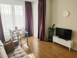 Квартира 2-к квартира в ЖК Онегин