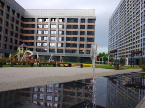 Апартаменты 4 Парка Мята