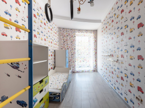 Квартира рядом с Дворцом Спорта Центр