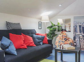 Квартира GM Apartments двухуровневые на Тверской - Ямской