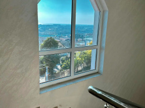 Квартира с шикарным видом на Олимпийский парк