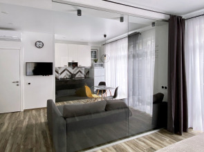 Апартаменты Стильные у моря в ЖК Царицыно