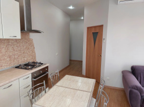 Квартира на Плеханова в Сочи с видом на море