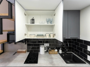 Квартира Стильная студия