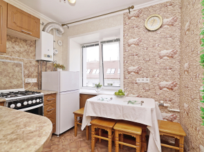 Квартира Уютная 2х комнатая квартира в центре Казани