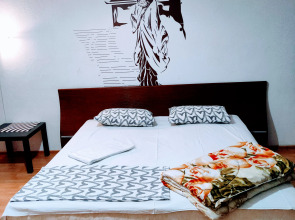 Меблированные комнаты Инь-Ян в ЖК Das Haus