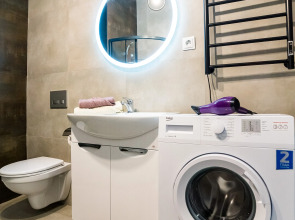 Апартаменты в современном жилом комплексе от LetoApart