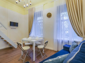 Апартаменты Sokroma Градъ 1