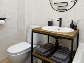 Апартаменты Голубой Топаз