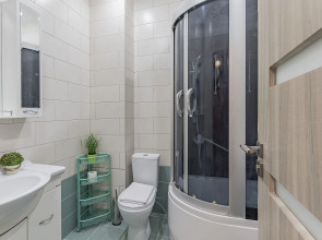 Апартаменты Просторные в Kм Tower Plaza 229