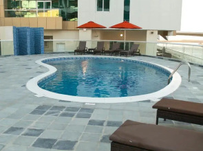 Отель Pearl Marina