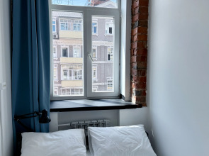 Меблированные комнаты на Зубовском 3-4 Б