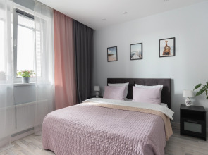 Апартаменты Стильная студия в Мытищах