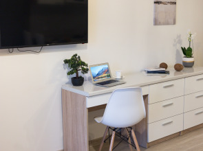 Отель Комплекс Апартаментов ApartMoscow ООО Балтийская Северная Компания