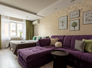 Апартаменты Стрелецкий Переулок 3