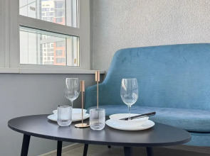 Апартаменты Hugge Place во Флотилии