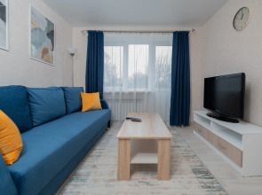 Апартаменты Bright apartment Proieterskaya