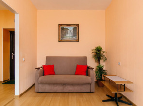 Апартаменты Уютные Апартаменты Рядом с Пед.Университетом