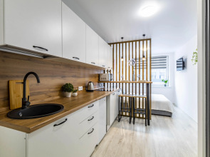 Апартаменты Stepanenkov на Готвальда 24/4 (А)