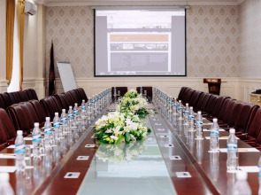 Отель Plaza Bishkek