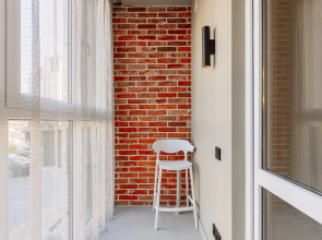 Апартаменты Двухкомнатные на Б.Окружной 2б