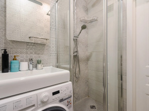 Апартаменты у метро Тушинская рядом со стадионом Спартак в 15 минут езды до Крокус Сити