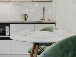 Квартира-студия с шикарным видом на Дон