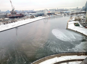 Апартаменты Видовые рядом с Крокусом