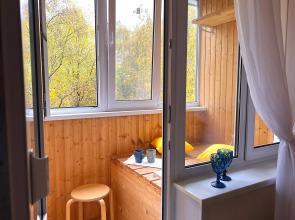 Квартира стильная 4 минуты пешком от метро Проспект Вернадского