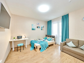 Sovremennaya Studiya V Zhk Arsenal Apartments