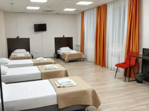 Отель Smart Hotel KDO Уфа