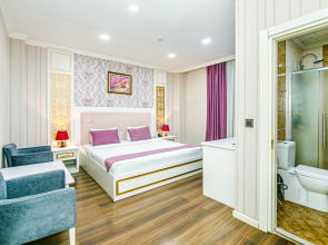 Отель Maris Baku