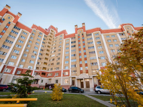 Квартира 1-к в престижном мкр. на М.Горького 10 от RentAp, 5 сп.мест