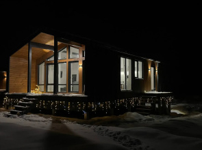 Berezkino Village Private house