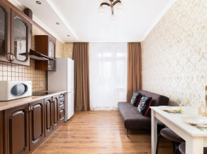 Апартаменты двухкомнатные на Жлобы