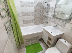 Апартаменты на Иртышской Набережной