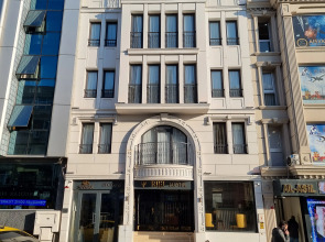 Отель RIJJI Hotel Istanbul Old City