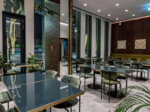 Отель Hilton Garden Inn Tbilisi Chavchavadze