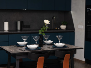 Квартира с потрясающим видом