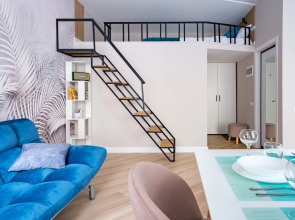 Квартира Magic Center Family