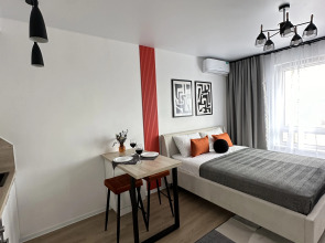 Апартаменты на Окской