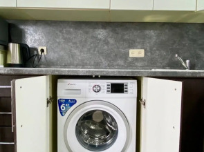 Квартира Просторная студия в центральной части города